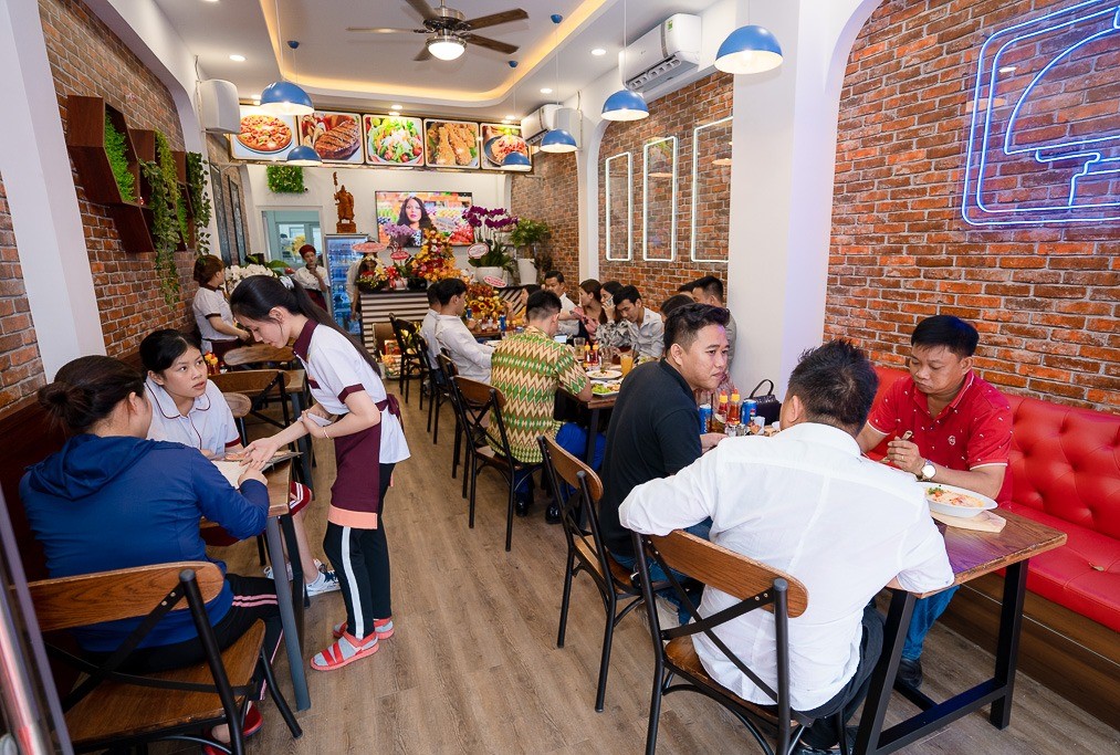 Gia chủ nên bố trí nhà hàng hợp phong thủy để đón sinh khí